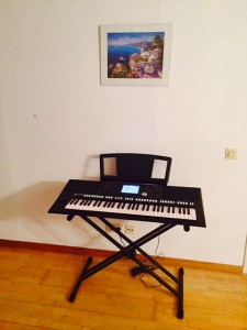 YAMAHA: Keyboard PSR-S950